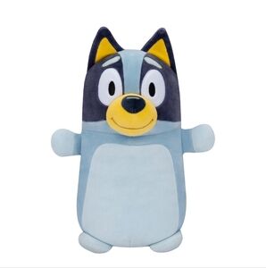 Bluey 14in Hugmee Squishmallow (Rare)